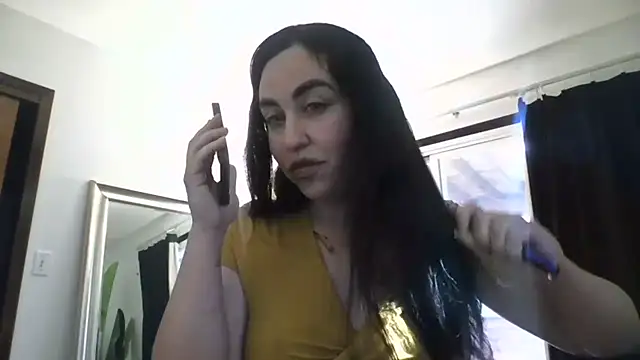 Webkamerová show WetFlower69