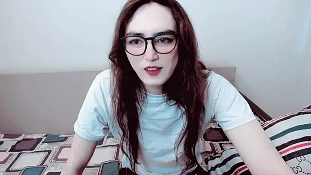 Show modela MinniMaksy na web-kameri