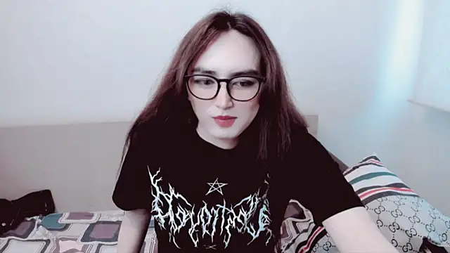 Show modela MinniMaksy na web-kameri