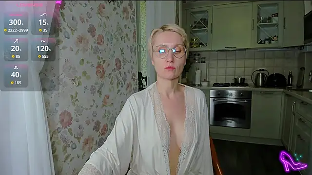 Show Webcam de Anastasiagate
