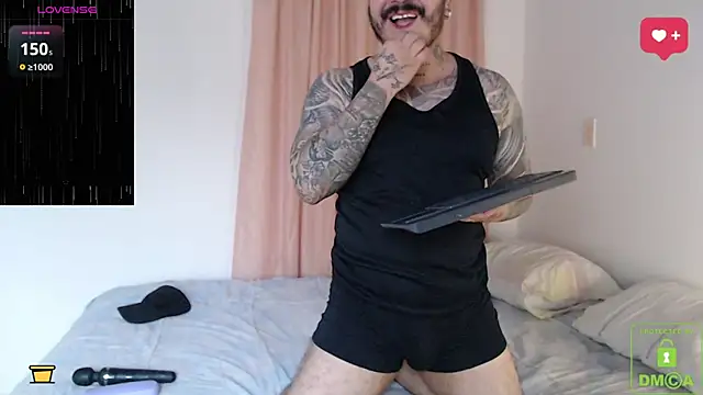 Show Webcam de SWEET_DESIRES_