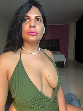 Latina-miss Webcam show