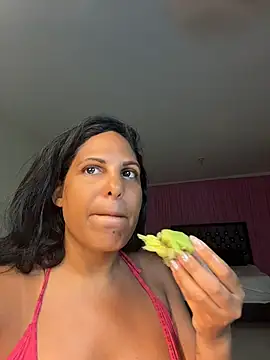 Latina-miss' Webcam Show