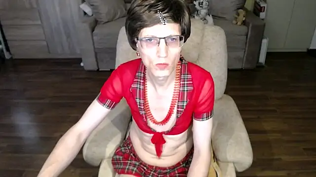 clementine Pertunjukan Webcam