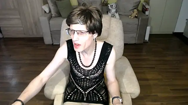 clementine Show in webcam