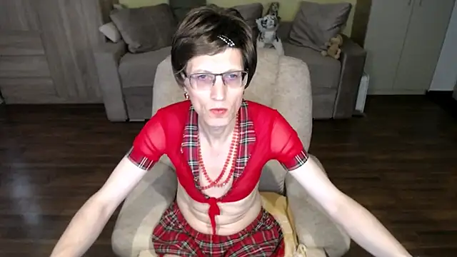 clementine Webcam show
