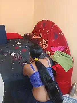 Show webcam de INDIANDESIMATURE