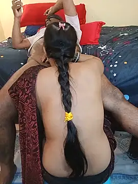 INDIANDESIMATURE – webcam-show