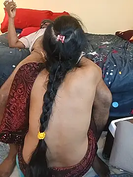Show webcam de INDIANDESIMATURE