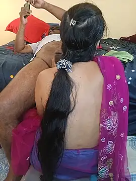 Webkamerová show INDIANDESIMATURE
