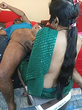 INDIANDESIMATUREのウェブカメラショー