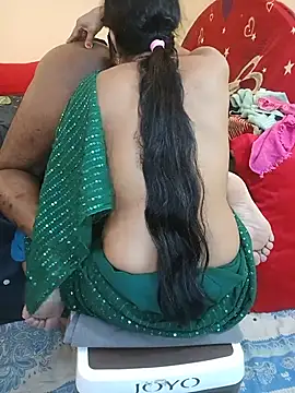 Webkamerová show INDIANDESIMATURE