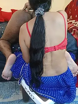 Webkamerová show INDIANDESIMATURE