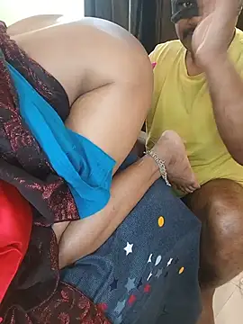 Show de INDIANDESIMATURE na webcam