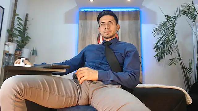 Andrew_4_ 网络视讯表演