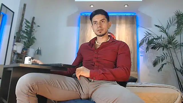 Andrew_4_ 在線直播表演