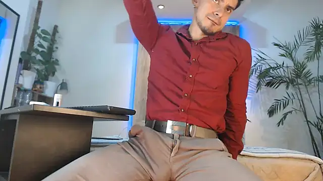 Andrew_4_ 网络视讯表演