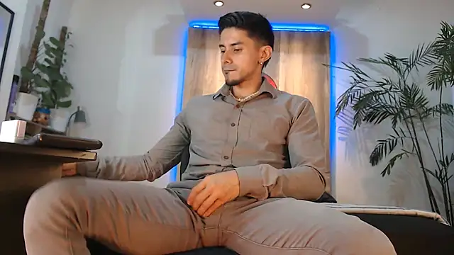 Show de webcam de Andrew_4_