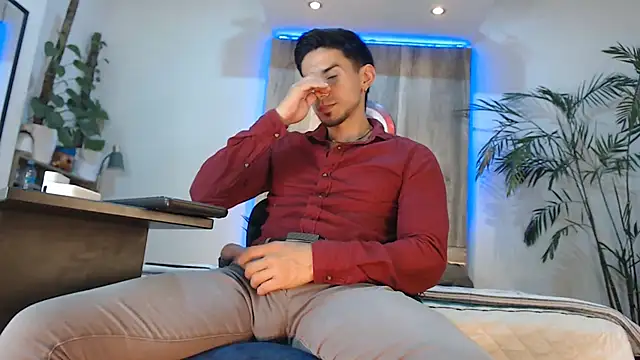 Andrew_4_ 网络视讯表演