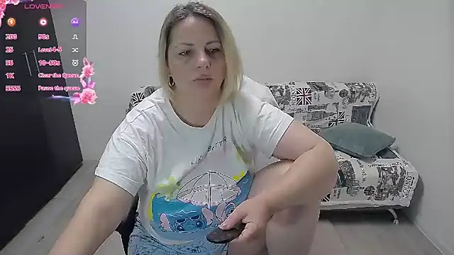 erikaerika Chat XXX in diretta