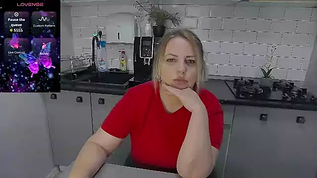 erikaerika Шоу с уебкамера