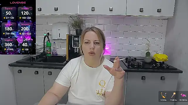 erikaerika Live XXX-chat
