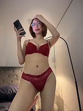 Show webcam de Ivysnow