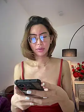 Ivysnow – webcam-show