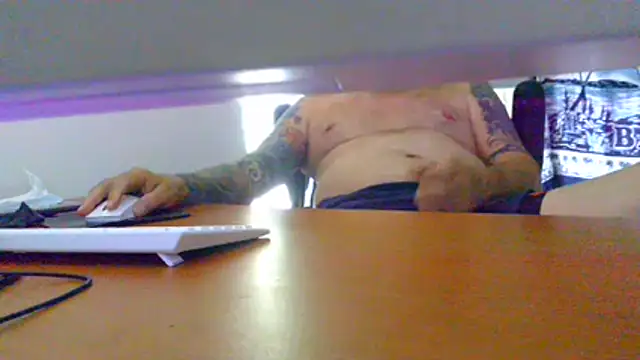 oldaussie13 Webcam Show