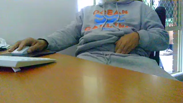 Show Webcam de oldaussie13