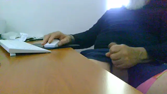Show webcam de oldaussie13