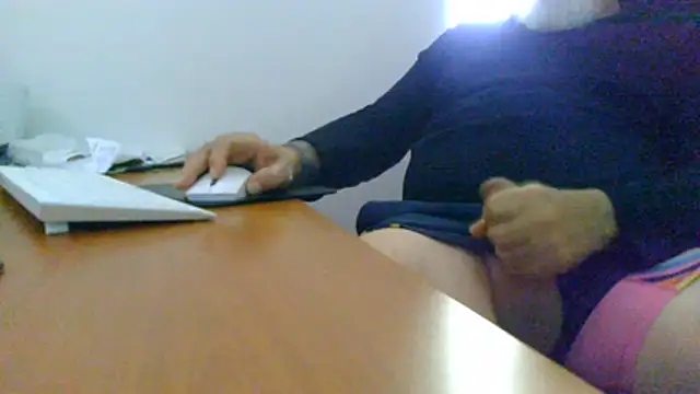 Pertunjukan Kamera Web oldaussie13