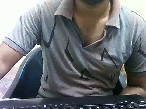 הופעת וובקאם של hornysoul6969696