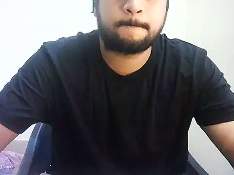 הופעת וובקאם של hornysoul6969696