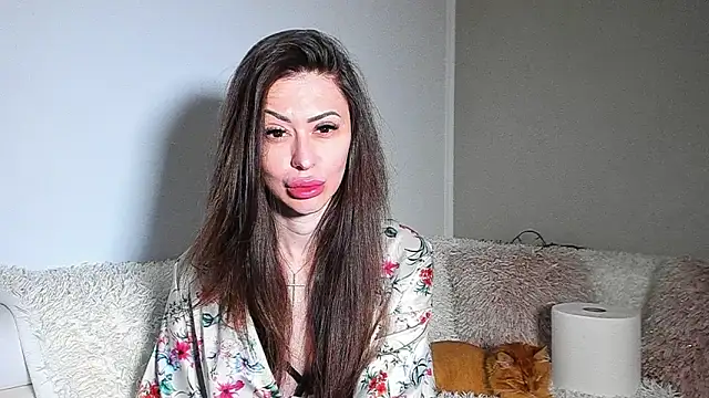 BrianaDiamondXXX Obrolan Langsung XXX