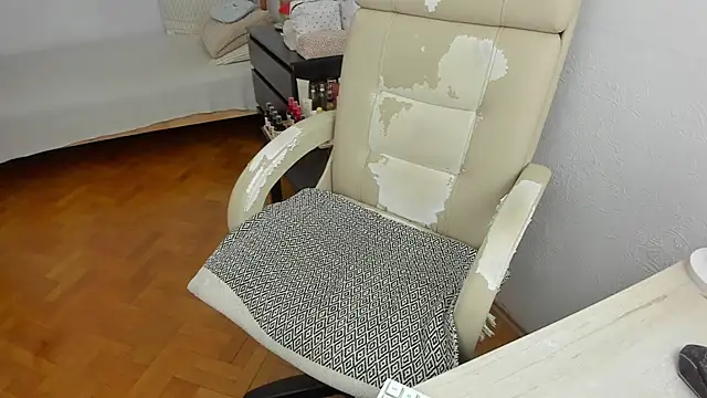 Živá chatovací místnost CandyAshley