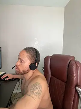 Fathero1time webkamerás műsora