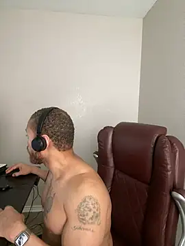 Show webcam de Fathero1time