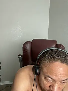 Show de Fathero1time na webcam