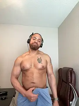 Webkamerová show Fathero1time