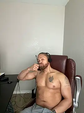 Show webcam de Fathero1time