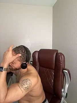 Fathero1time webkamerás műsora