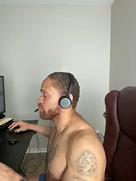 Webkamerová show Fathero1time