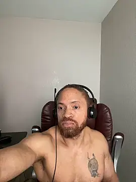 Fathero1time webkamerás műsora