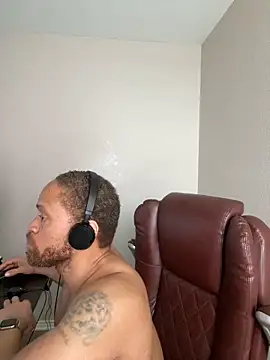 Show de Fathero1time na webcam