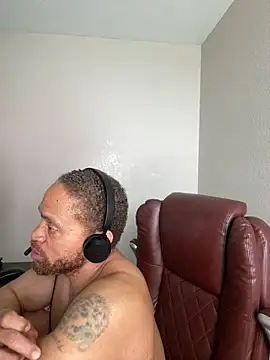 Show webcam de Fathero1time