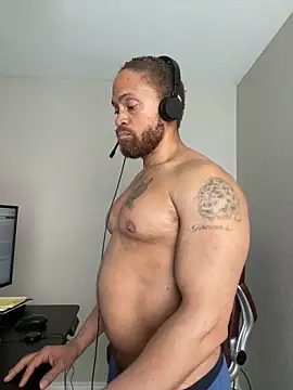 Show webcam de Fathero1time