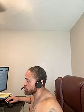 Fathero1time Шоу с уебкамера
