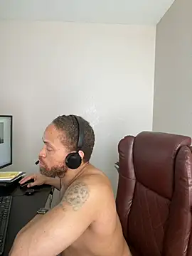הופעת וובקאם של Fathero1time