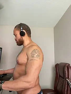 Show webcam de Fathero1time